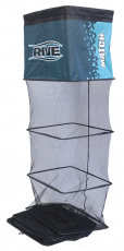 Rive Setzkescher Match 2,50m lang 55x45cm, Modell 2024