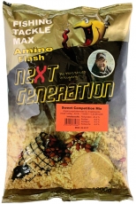 FTM Sweet Competition Mix - Matthias Weigang Edition 1kg