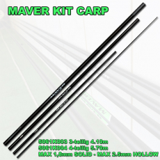 Maver Kit Carp 4.10m