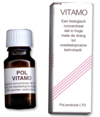 Pol Vitamo Pinsellockstoff für Maden und Würmer 10ml