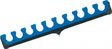 Kitablage 10-fach 45mm, 57cm
