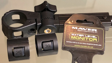 MAVER Wasserstandsanzeiger, Water Level Monitor, D36, D30 und D25