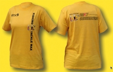 FTM T-Shirt gelb Next Generation S bis XXL