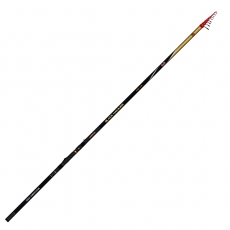 Tubertini Forellenrute Black Hammer 3,80m - 4,30m