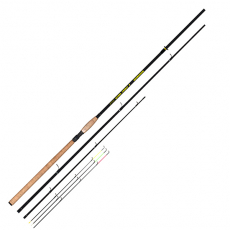 FTM Forellenrute Steel Trout 2 2.40m-3.60m