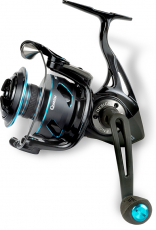 Quantum Rolle Smoke S3 Inshore - salzwasserfest