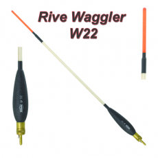 Rive Waggler W22, 16 bis 20 Gramm