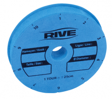 Rive Feeder hooklength spools (per4) - for feeder spool tray