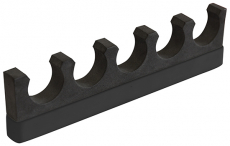 Rive Side tray extension for kits, pair