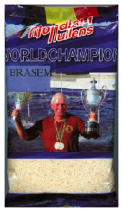 Mondial-F Guido Nullens World Champion Super Brassen 1kg, Abverkauf