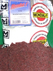 Mondial-F TTX Madenreiniger Zuckmückenlarven-Trenner 250 Gramm