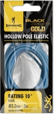 Browning Black Magic® Gold Hollow Elastic 4.0mm, 3m, ABVERKAUF
