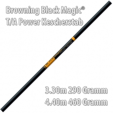 Browning Black Magic® T/A Power Kescherstab 3.30m 290 Gramm