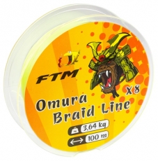 FTMAX Omura Braid Line - braided line