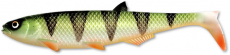 Quantum Yolo Pike Shad Perch, 33 Gramm 18 cm