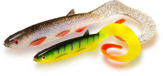 Quantum Yolo Curly Shad Real-Touch Bream, 36Gramm 21cm