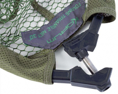 Korum Folding Latex Triangle Net 30 - faltbarer Kescherkopf, Modell 2023