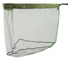 Korum Folding Latex Triangle Net 30 - faltbarer Kescherkopf, Modell 2023