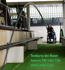 Maver PACK JURASSIC TRX3 13m, 1010 Gramm, 3+1 Kits