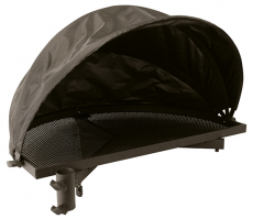 Rive HALF MOON SIDE TRAY D36 WITH AWNING - Halbmond-Dessert 690x450, Modell 2024