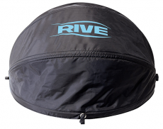 Rive HALF MOON SIDE TRAY D36 WITH AWNING - Halbmond-Dessert 690x450, Modell 2024