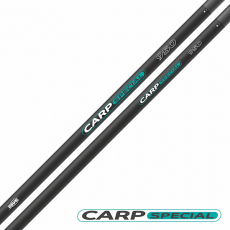 RIVE Kopfrute Carp Special 9.50m 842 Gramm mit slotted Kit, Modell 2020