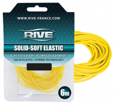 Rive Solid Soft Elastic (hybrid) Gummizug 6m