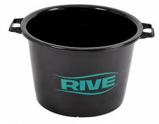 RIVE 40L Wanne (Bucket) zum Futter mischen
