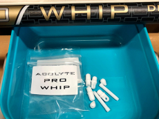 Drennan Acolyte Pro Whip 8m, + 1 Kit, Modell 2023