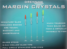 Drennan Carp Pose Margin Crystal Glasfiberkiel