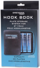 Drennan Hakenbuch 15cm