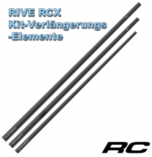RIVE RCX-1101 Kitverlängerung Teil 4 von 4.41m auf 5.80m