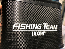 Jaxon EVA Pellet Befeuchter im Carbon-Look - Modell 2021