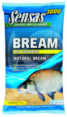 Sensas 3000 SUPER BREAM 1KG