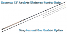 Drennan 12 Acolyte Distance Feeder Rod, Modell 2023