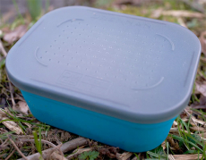 Drennan 1 Pint Modular Bait-Seal Box (0.57L) mit Löcher im Deckel