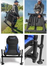 Preston ABSOLUTE 36 FEEDER CHAIR, Feederstuhl, Modell 2024