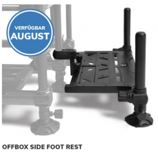 Preston Seiten Fusspodest - OFFBOX SIDE FOOT REST