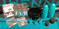 Drennan Acolyte Pro Margin 9.5m Standard-Pole-Package mit 3 Kits (copy)