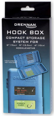 Drennan Hakenmappe Hook-Box 15cm