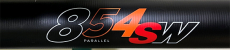 SENSAS PACK POWER MATCH PARALLEL 854SW 13m Set mit langen 3+1 Kits + gratis Karpfenkit, Modell 2025