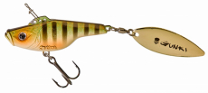 Gunki JIGER 55 S Wild Perch 31 Gramm, Neuheit 2022