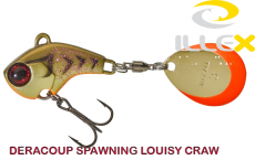 GUNKI DERACOUP 1/4OZ SPAWNING LOUISY CRAW, Neuheit 2022