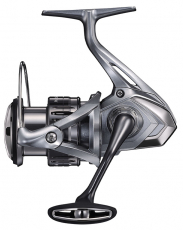 Shimano Rolle Nasci FC 2000SHG, flache Spule, Modell 2022