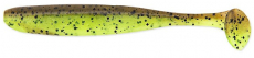 Keitech 3" Easy Shiner - Crystal Shad, 10 Stück (copy)