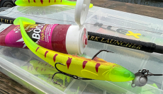 ILLEX NITRO BOOSTER SHRIMP CREME PINK 75ML, Abverkauf