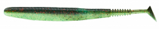 ILLEX MAGIC Z SHAD 80 WATERMELON / CHARTREUSE, Neuheit 2022