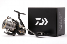 DAIWA 21 Rolle Luvias Airity LT 2500, 200m/0.10mm, 170 Gramm, Modell 2022