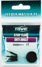 RIVE STOP FLOAT ANTI ANGLE, 4 STÜCK