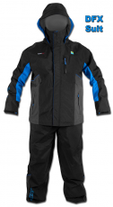 Preston Wetterbekleidung DFX Suit atmungsaktiv wasserdicht, Modell 2022